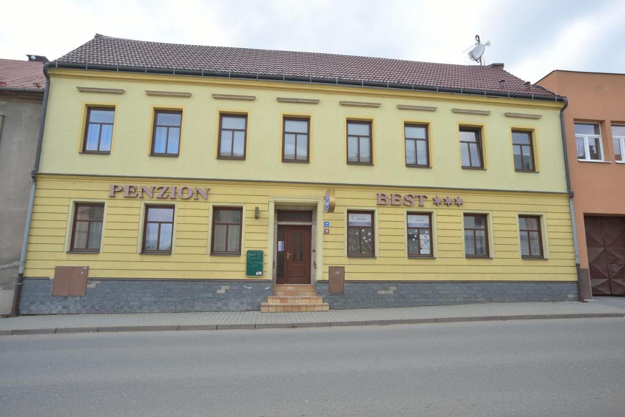Penzion Best Moravska Trebova Luaran gambar